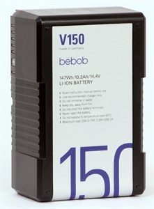 Li-lon Batteries by Bebob-214