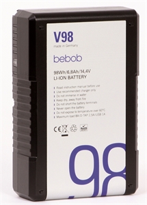 Li-lon Batteries by Bebob-0