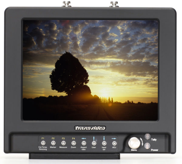 Cinemonitor HD 6" - HD 8" by Transvideo -0