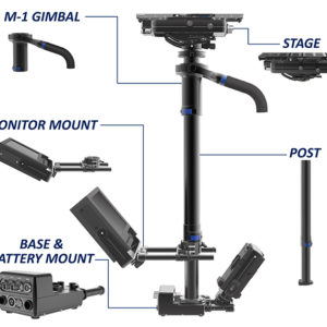 Steadicam® M-1Volt Tiffen-0