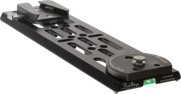 Universal Steadicam® Dovetail Plate by Betz-Tools-446