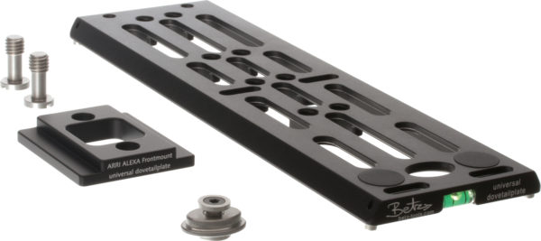 Universal Steadicam® Dovetail Plate by Betz-Tools-449